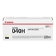 Canon 040H Y toner cartridge geel hoge capaciteit (origineel) | CAN040HY